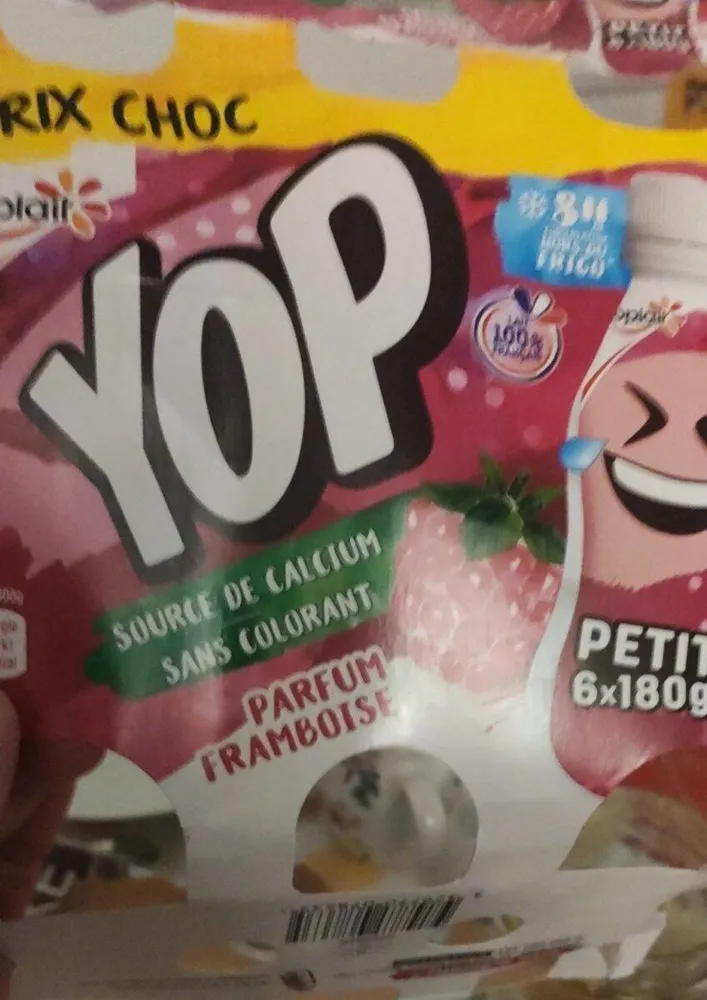 Yaourt à boire