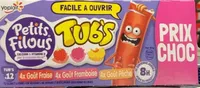 Petits filous tub’s
