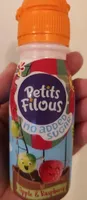 Petits filous no added sugar