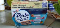 Perle de lait Multi variétés