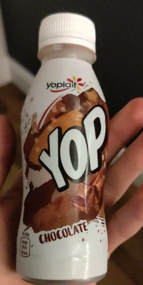 Yop chocolate