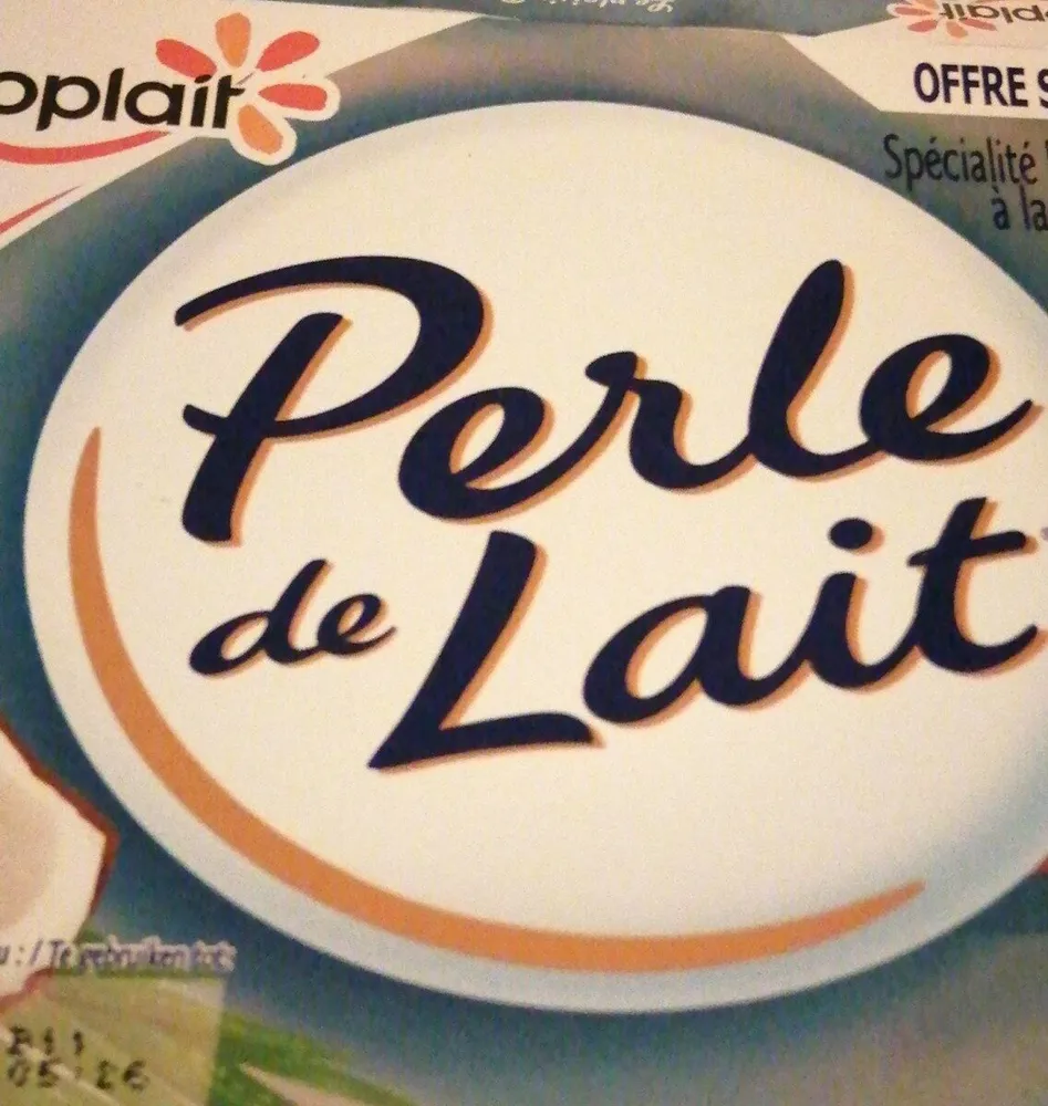 Perle de lait coco