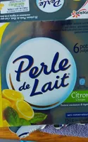 Perlé de lait citron
