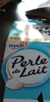 Perle de lait nature