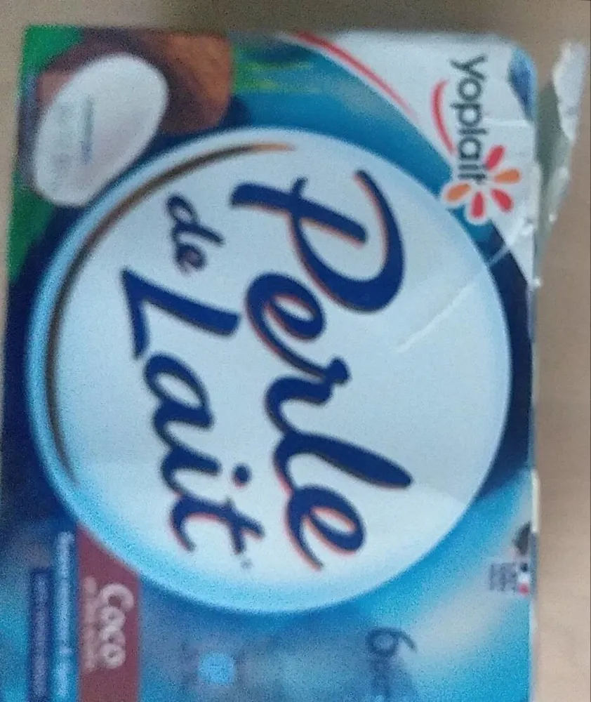 Perle de Lait