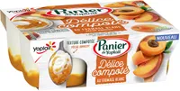 Délice comporté Pêche Abricot 4 x 100 g