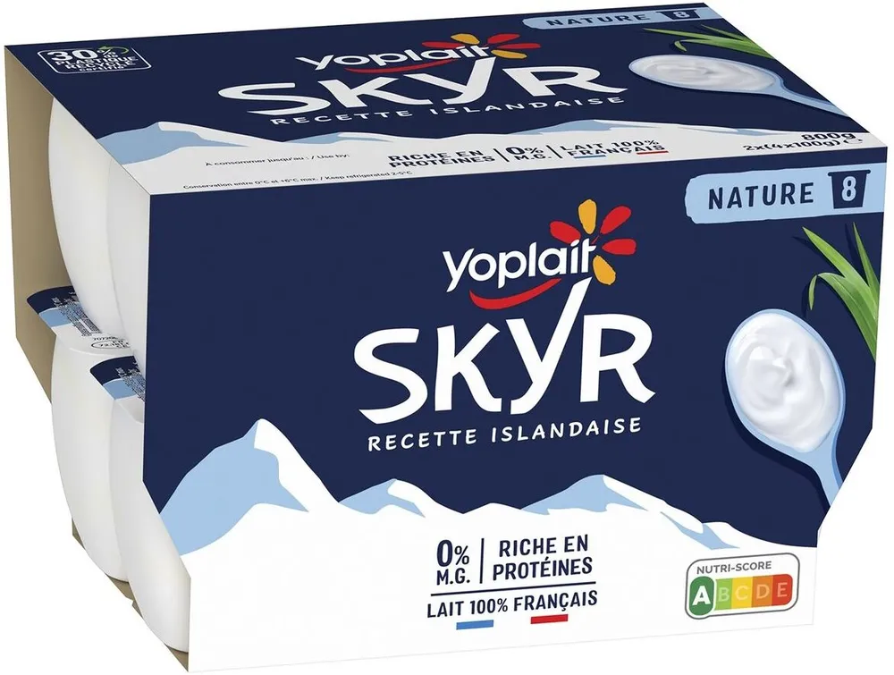 Skyr nature (8x Nature)