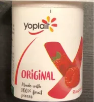 Yoplait Original Rasberry