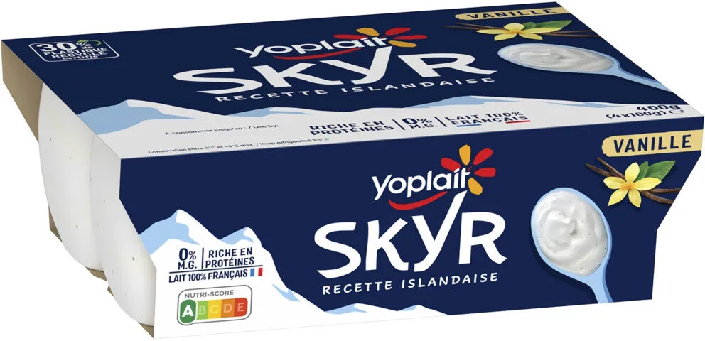 Skyr vanille