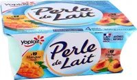 Perle de Lait Mangue Pêche