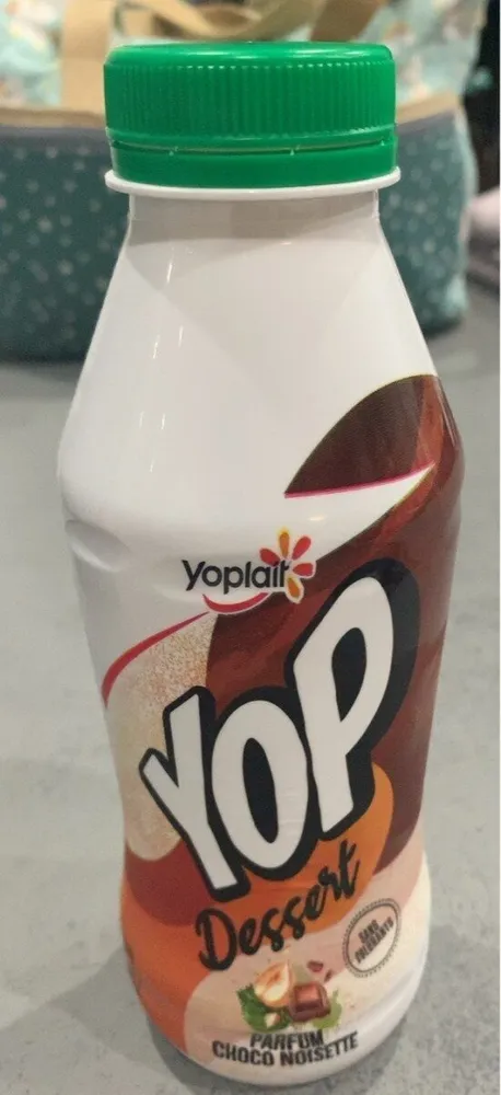 Yop Dessert