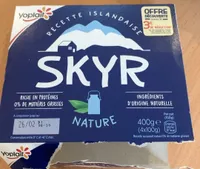 Skyr nature