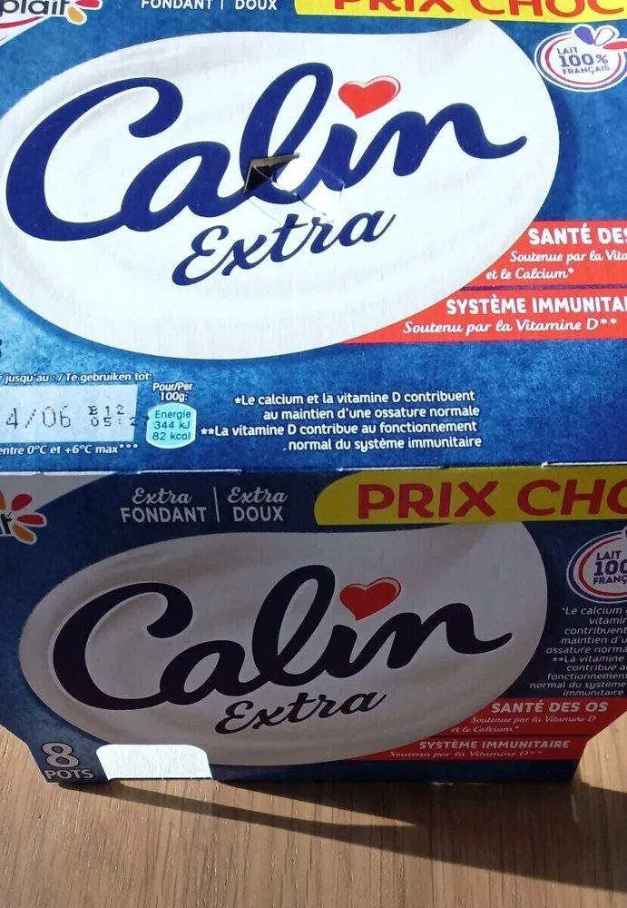 Câlin extra