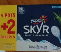 Skyr Nature