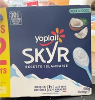 Skyr Noix de coco