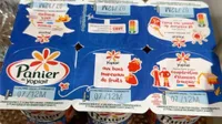 Yaourts Fruits Rouges 0%