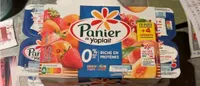Panier de Yoplait