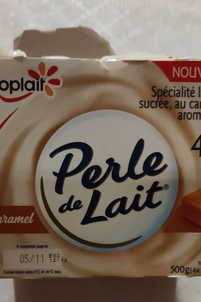 Perle de lait