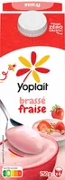 Brassé fraise