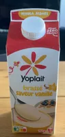 Brassé Saveur Vanille