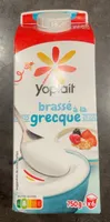 Brassé a la grecque