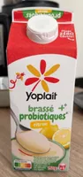 Brassé Probiotiques Citron