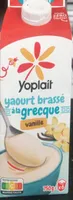 Yaourt brassé à la grecque