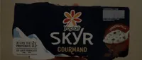 Skyr gourmand stracciatella