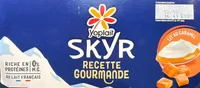 Skyr Gourmand Lit au Caramel