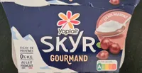 Skyr gourmand lit aux marrons
