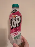 Yop Raspberry Flavour Drinkable Yoghurt