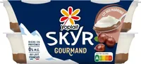 Skyr lit aux marrons
