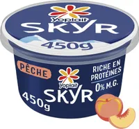 Skyr pêche