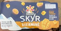 SKYR VITAMINÉ