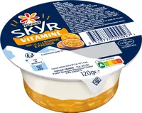 Skyr vitaminé Mangue & Passion