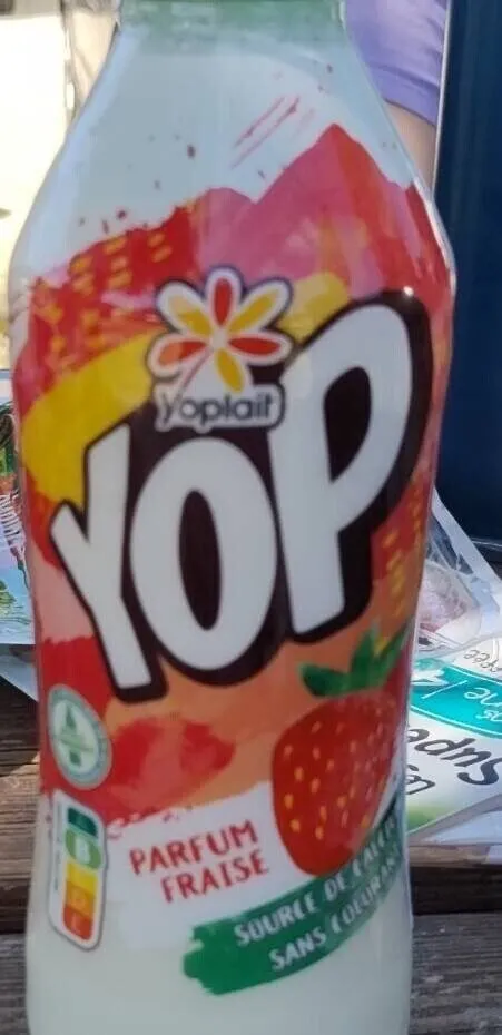 YOP PARFUM FRAISE