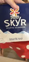 Skyr recette islandaise