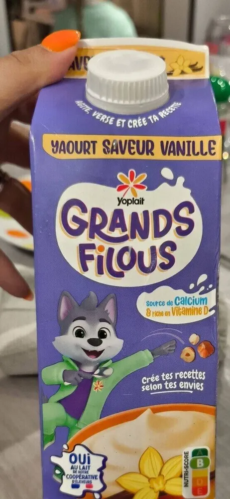 Grand filou