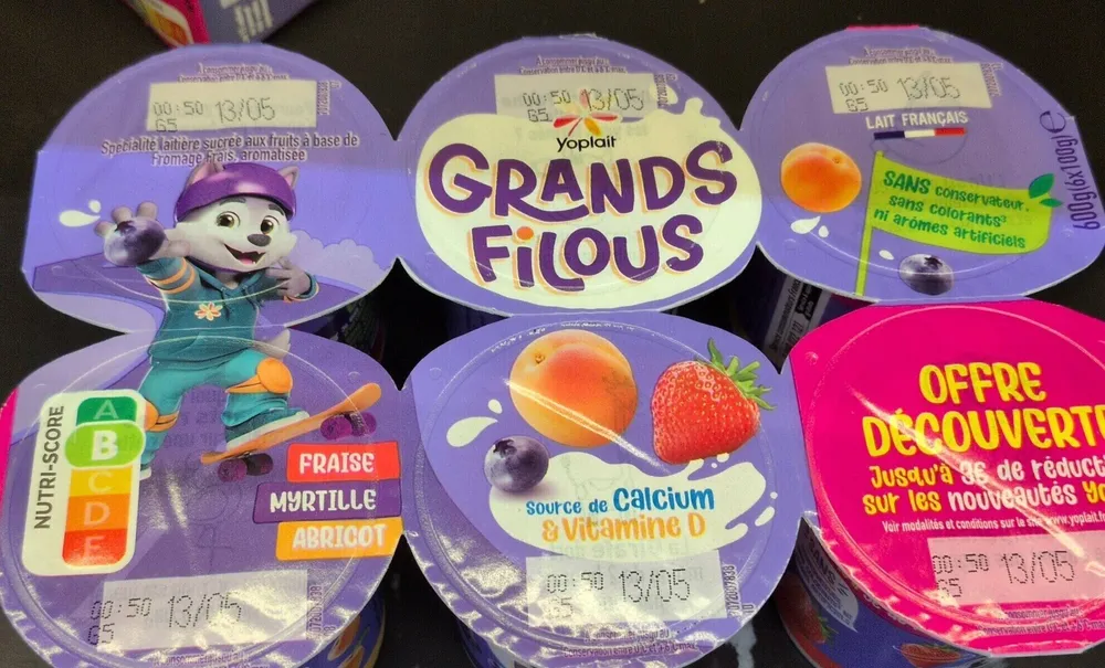 Grands filous