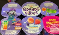 Grands filous