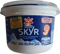 Skyr pêche
