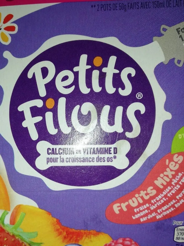 Petits filous