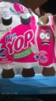 P'tit Yop framboise