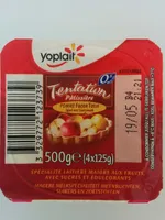 Tentation Pâtissière Pomme façon Tatin (0% MG)