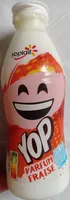 P'tit Yop, Goût Fraise