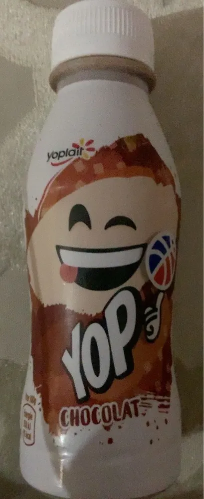 Yop chocolat