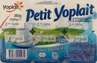 Petit Yoplait