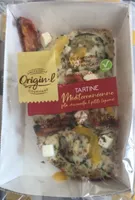 Tartine Méditerranéenne