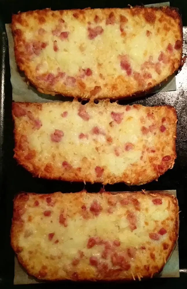 Croque Montagnard
