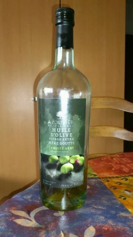 Huile d’olive